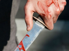В Ірпені грузин ледь не зарізав свого знайомого