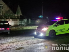 На Володарщині чоловік у масці влаштував стрілянину в будинку