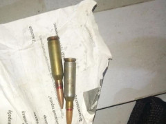 У Білій Церкві в чоловіка знайшли патрони