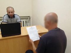 Слідчі Білої Церкви повідомили про підозру чоловіку, який вдарив водія пилкою