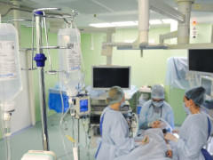 В Ірпені центральна лікарня припинила приймати пацієнтів