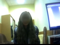 У "Борисполі"  затримали російську фотомодель, яка порушила українське законодавство (ВІДЕО)
