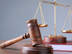 Суд виніс вирок фастівчанину, який напав на пасажира електрички з ножем