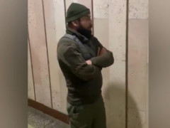 Тітушок Дубінського звинувачують у спробі зірвати вибори у Василькові (ВІДЕО, ФОТО)