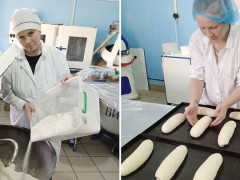 У Богуславській ОТГ пекарня випікає хліб за натуральними рецептами