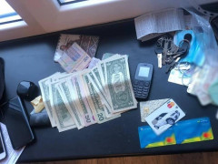 На Обухівщині затримали членів злочинної групи, що розкрадали кошти на ремонті доріг (ФОТО)