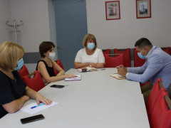 Влада Фастівської ОТГ обговорила з представником проєкту GIZ шляхи енергетичної стабільності