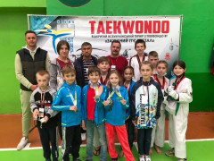 Боярчани стали переможцями та призерами всеукраїнського турніру з тхеквондо (ФОТО)