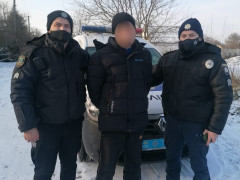На Васильківщині буквально за день розкрили крадіжку (ФОТО)