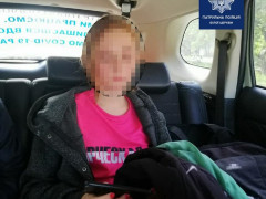За вихідні білоцерківські патрульні повернули додому двох зниклих дітей