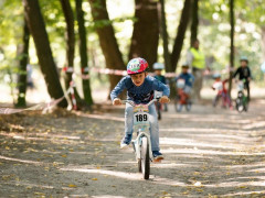 На Ірпінській набережній пройдуть дитячі велоперегони