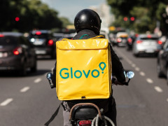 Сервіс доставки Glovo запрацював у Вишгороді