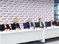 Переможці виборів в ОТГ поділилися досягненнями громад завдяки реформі децентралізації (ФОТО)