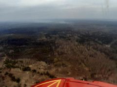 Чорнобильські вітри відступили від столиці