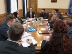 Керівництво офісу Президента завітало до Київського ОДА 