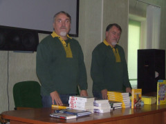 До Білої Церви приїхали відомі українські письменники