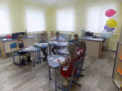 У Володарському районі відкрили інклюзивно-ресурсний центр