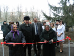  У Яготині відкрили сучасну амбулаторію (ФОТО)