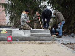 У Переяславі встановлять пам’ятник загиблим бійцям на сході України