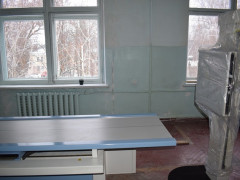 У Переяславі з’явився новий рентген-апарат 