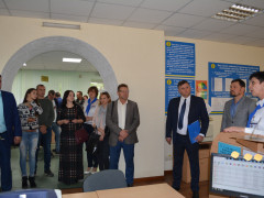 У Переяслав відкрили Центр розвитку підприємництва 