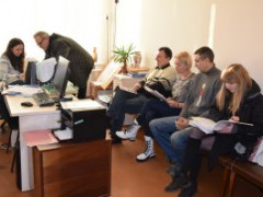 У Переяславі відбулася нарада з вирішення проблем забруднення і виснаження внутрішніх водойм