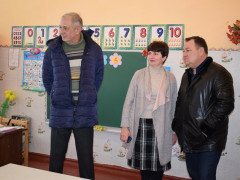 На теренах Переяслав-Хмельницького району перевірили навчальні та медичні заклади  