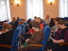 Голова Переяслав-Хмельницької РДА провів робочу нараду