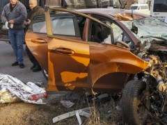 У Білоцерківському районі відбулася смертельна ДТП (ФОТО)