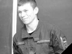 На передовій трагічно загинув старшина-артилерист з Гостомеля