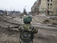 У Білій Церкві відбудеться інтерактивна вистава "Шлях солдата"