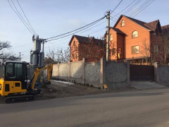 У Боярці виявили незаконний газопровід до неіснуючого за документами маєтку (ФОТО)