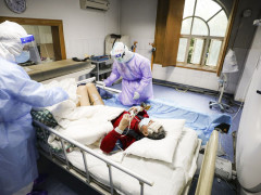 У Київській області офіційно зареєстровано перший випадок коронавірусу