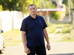 Більшість моїх опонентів піаряться на моєму прізвищі й на об’єктах, які ми створили в Ірпені, - Карплюк (ВІДЕО) 