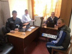 У Миронівці запрацював сервісний центр МВС 