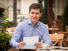 У Білий Церкві з'явився професійний популіст-заважальник