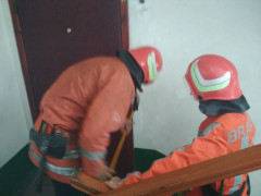 У Богуславі рятувальники визволили хвору жінку із квартири