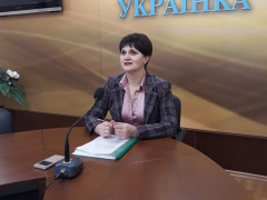 Виконуюча обов’язки мера Українки Катерина Проценко: Хотілося б, щоб об’єднання громади відбувалося швидше