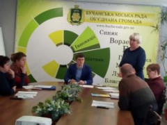 У Бучанській міськраді відбувся семінар-нарада