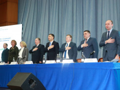 В КОДА пройшло засідання колегії Міністерства соціальної політики за участі Гройсмана (ФОТО)