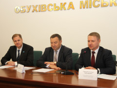 На Київщині німецький хімічний концерн побудує завод (ФОТО)