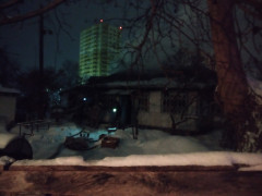 У Борисполі пожежа забрала життя людини (ФОТО)