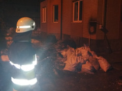 Рятувальники Київщини попередили вибух газу в будинку