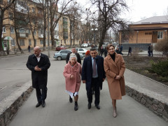 Голова КОДА Терещук пообіцяв виділити кошти на обладнання для дитячої лікарні у Білій Церкві (ФОТО)