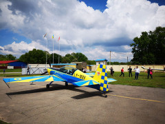 З аеродрому "Біла Церква" здійснено 1107 польотів за півріччя