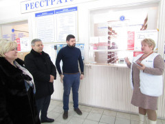 У Рокитнянському районі з’явилася інформаційна медична система HELSI (ФОТО)