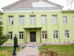 У Ставищенському районі збудували амбулаторію за понад 7 млн грн