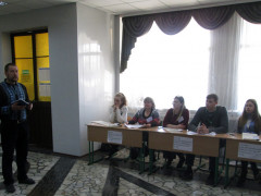  У Переяславі троє людей хотіли проголосувати за закордонними паспортами
