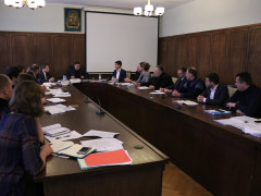 У Київській ОДА розпочали вирішувати проблему навколо білоцерківського театру (ФОТО)