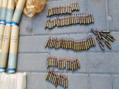 На Переяславщині солдат займався продажем набоїв до автомату Калашникова (ФОТО)